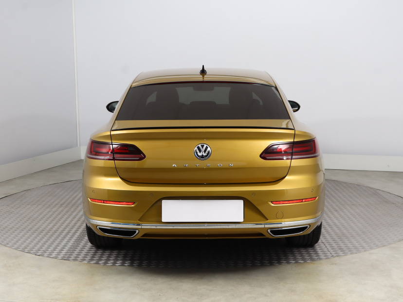 Volkswagen Arteon, 2019