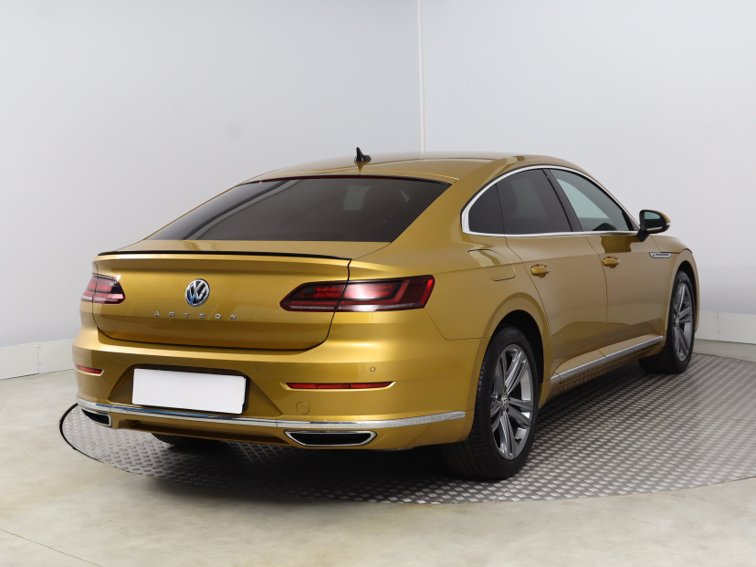 Volkswagen Arteon, 2019