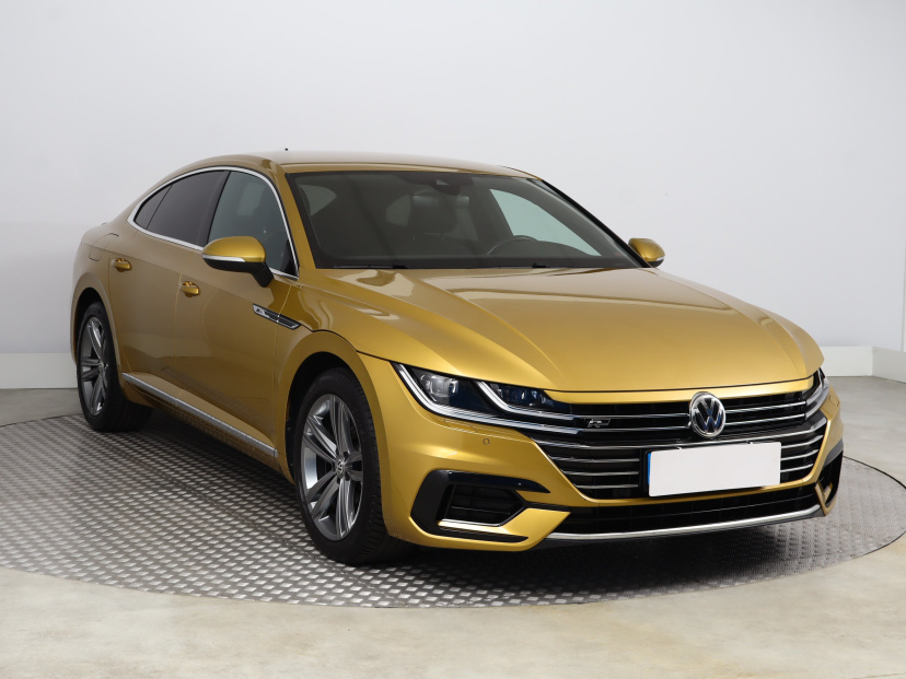Volkswagen Arteon, 2019