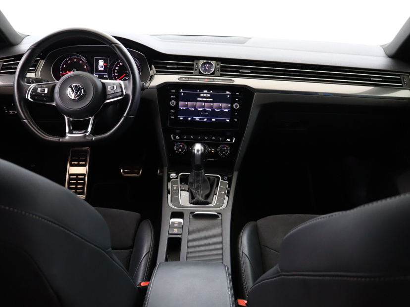 Volkswagen Arteon, 2019