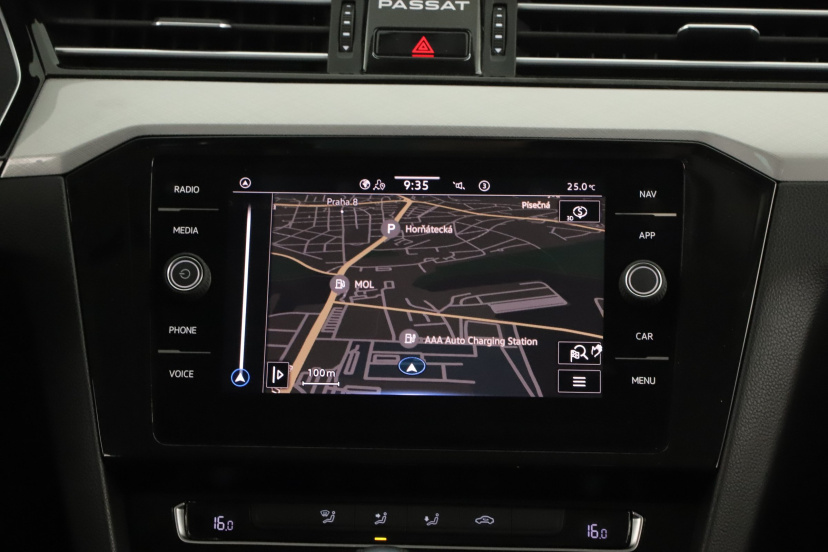 Volkswagen Passat, 2019