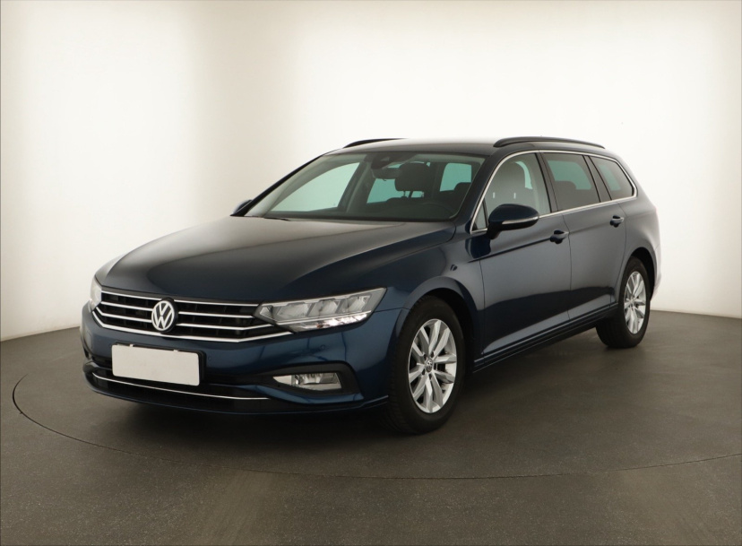 Volkswagen Passat, 2019