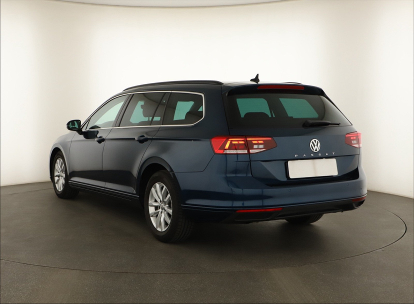 Volkswagen Passat, 2019