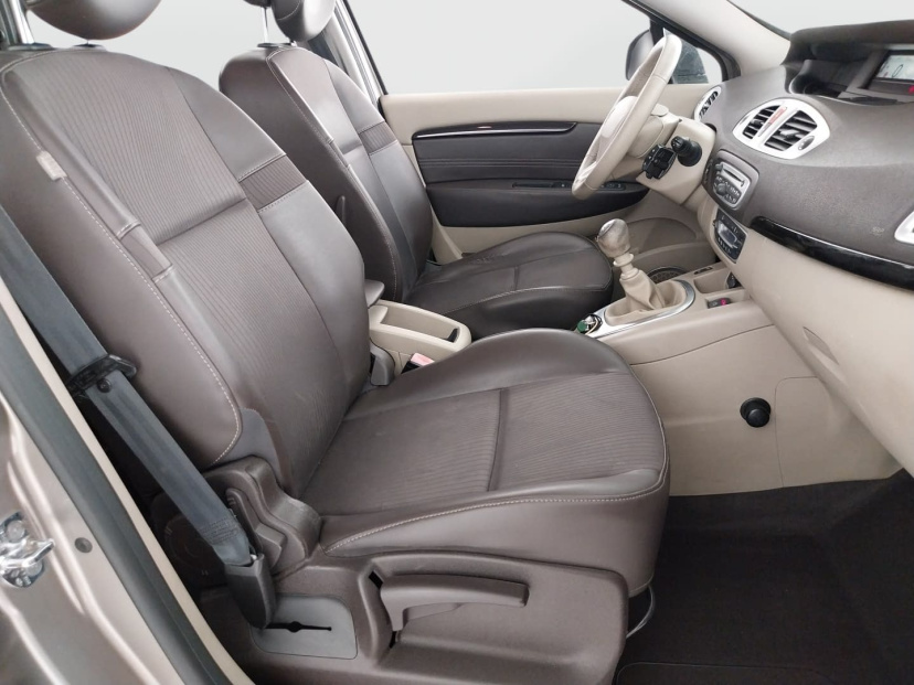 Renault Grand Scenic, 2010