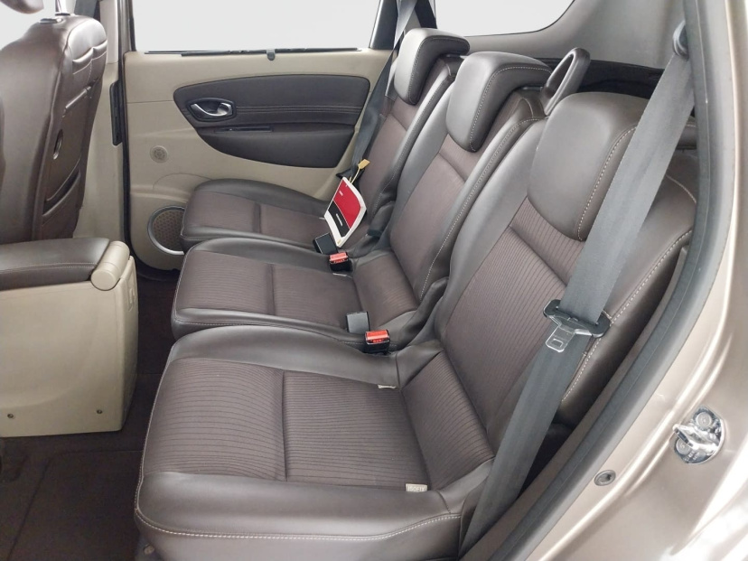 Renault Grand Scenic, 2010