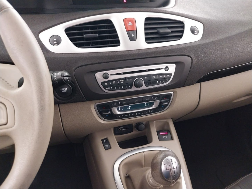 Renault Grand Scenic, 2010