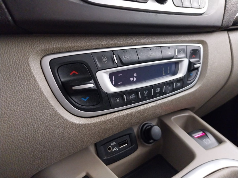 Renault Grand Scenic, 2010