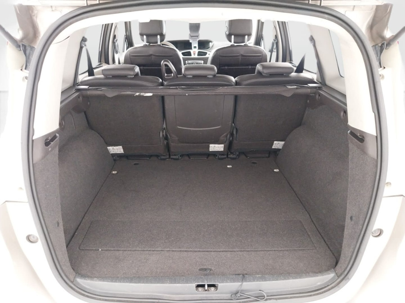 Renault Grand Scenic, 2010
