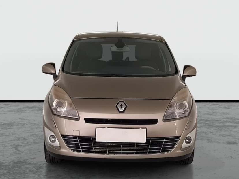 Renault Grand Scenic, 2010