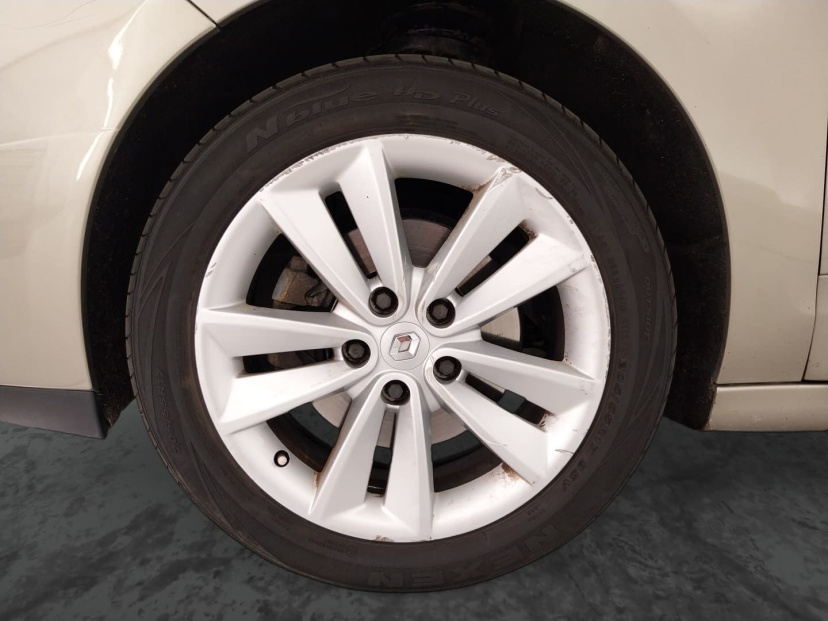 Renault Grand Scenic, 2010