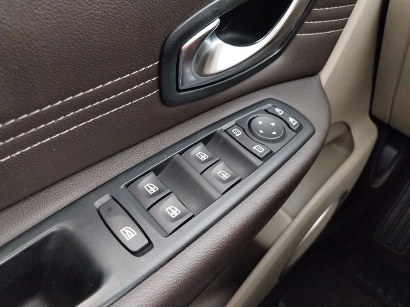 Renault Grand Scenic, 2010