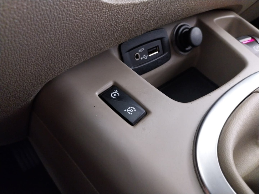 Renault Grand Scenic, 2010