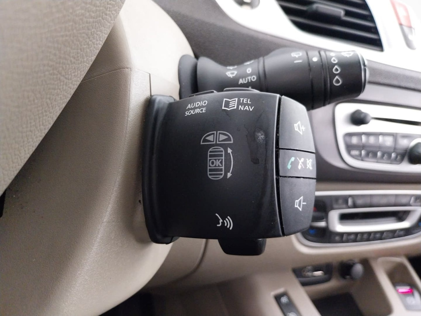 Renault Grand Scenic, 2010