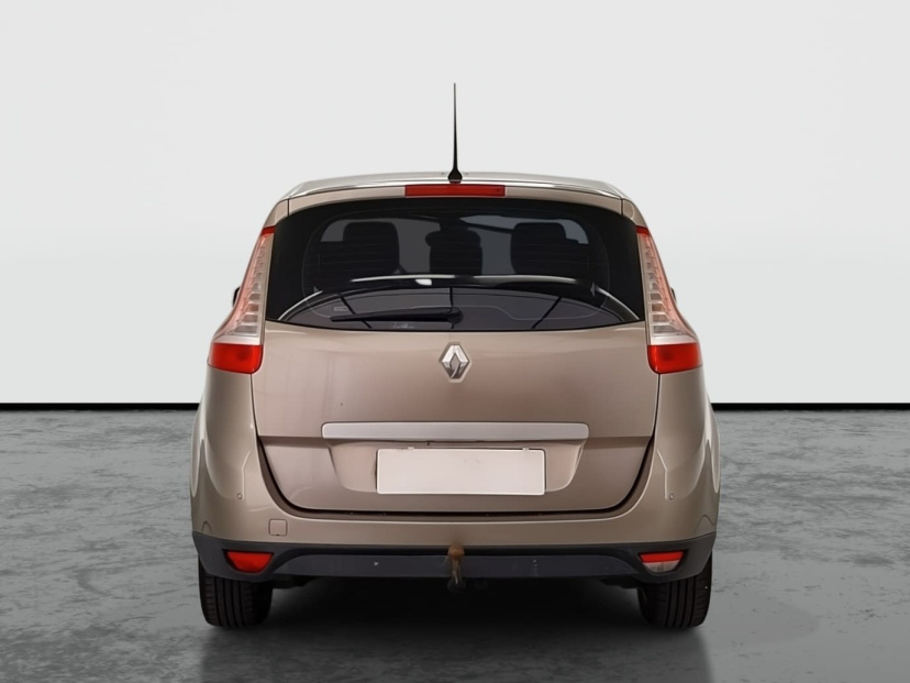 Renault Grand Scenic, 2010