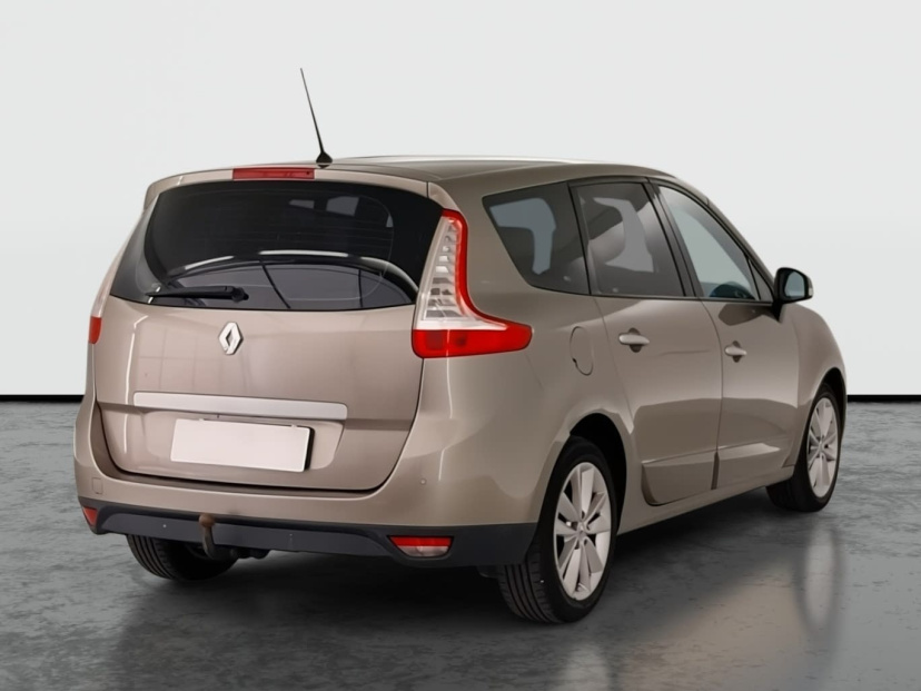 Renault Grand Scenic, 2010