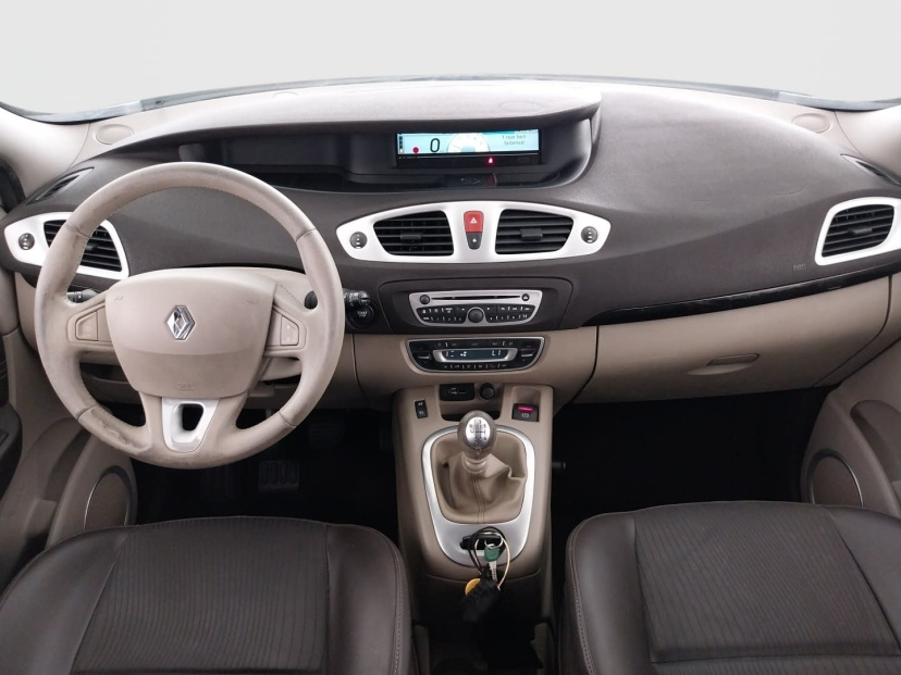 Renault Grand Scenic, 2010