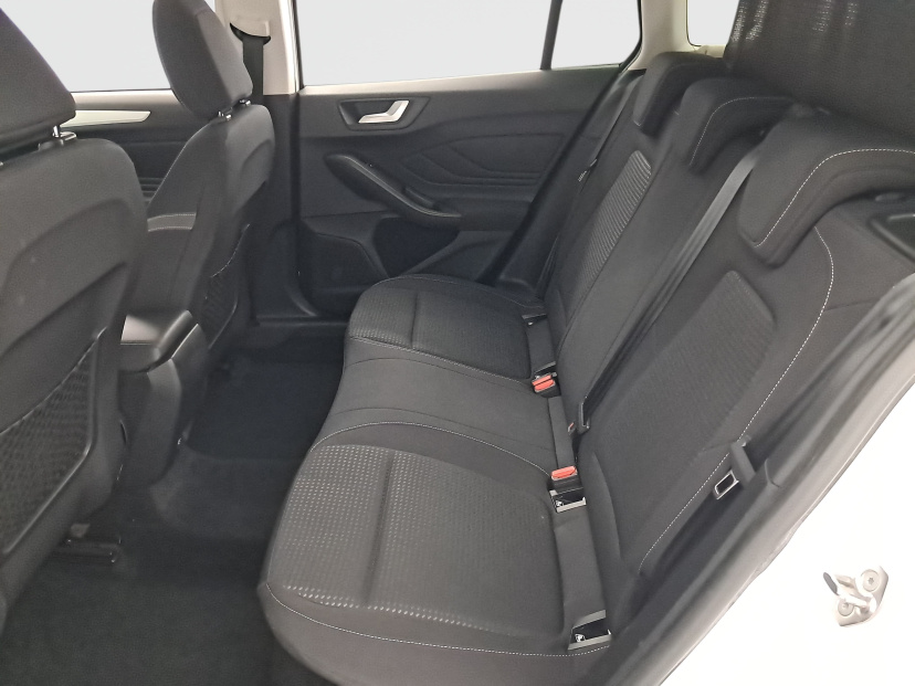 Ford Focus, 2019