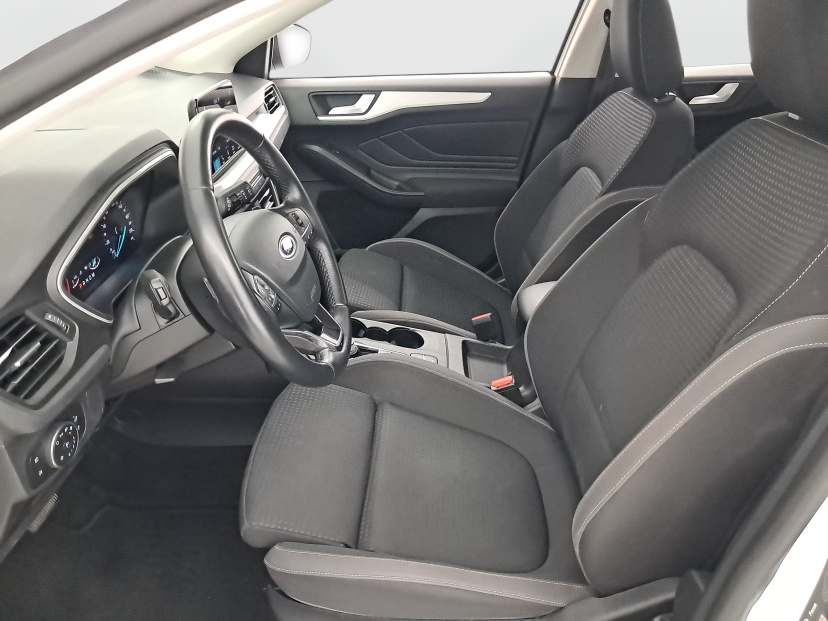 Ford Focus, 2019