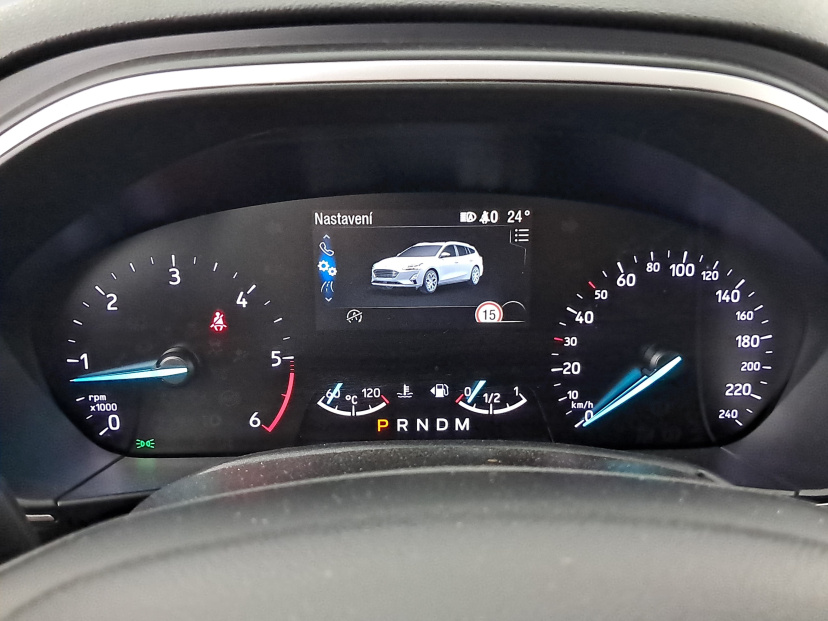 Ford Focus, 2019