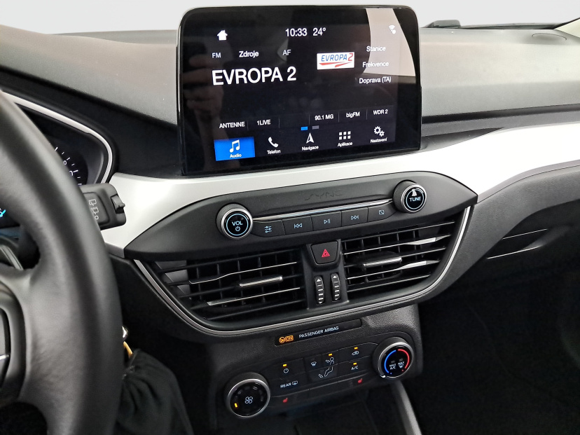 Ford Focus, 2019