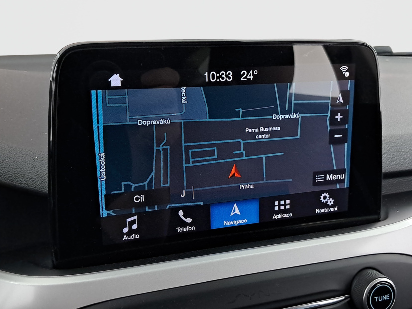Ford Focus, 2019