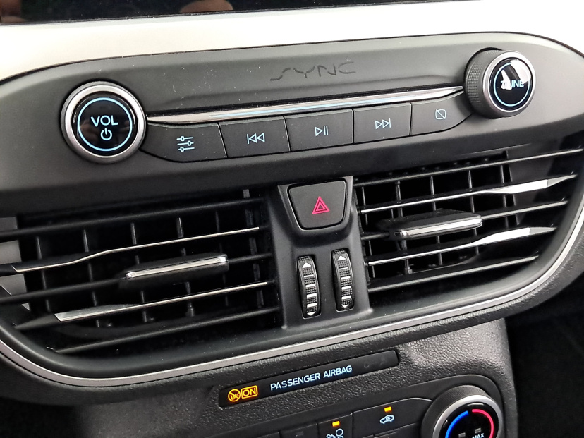 Ford Focus, 2019