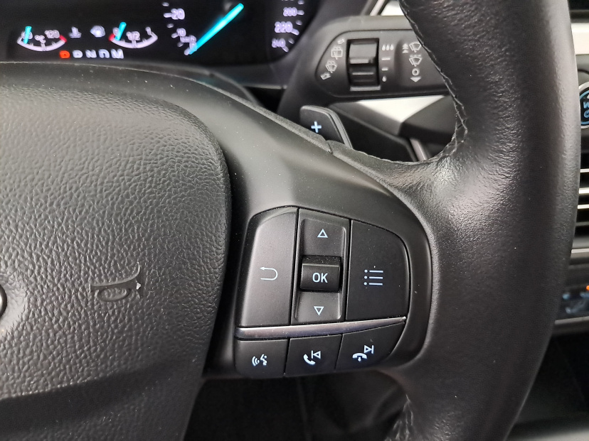 Ford Focus, 2019