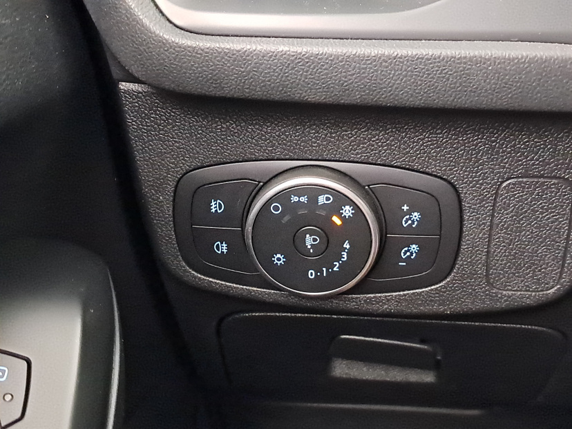 Ford Focus, 2019