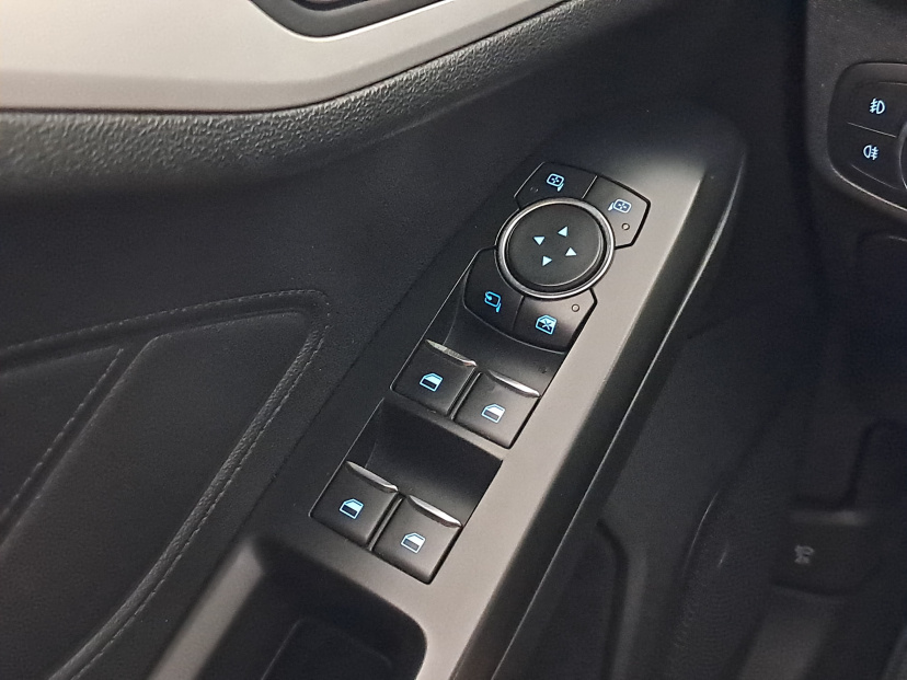 Ford Focus, 2019