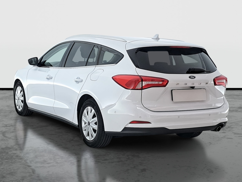 Ford Focus, 2019