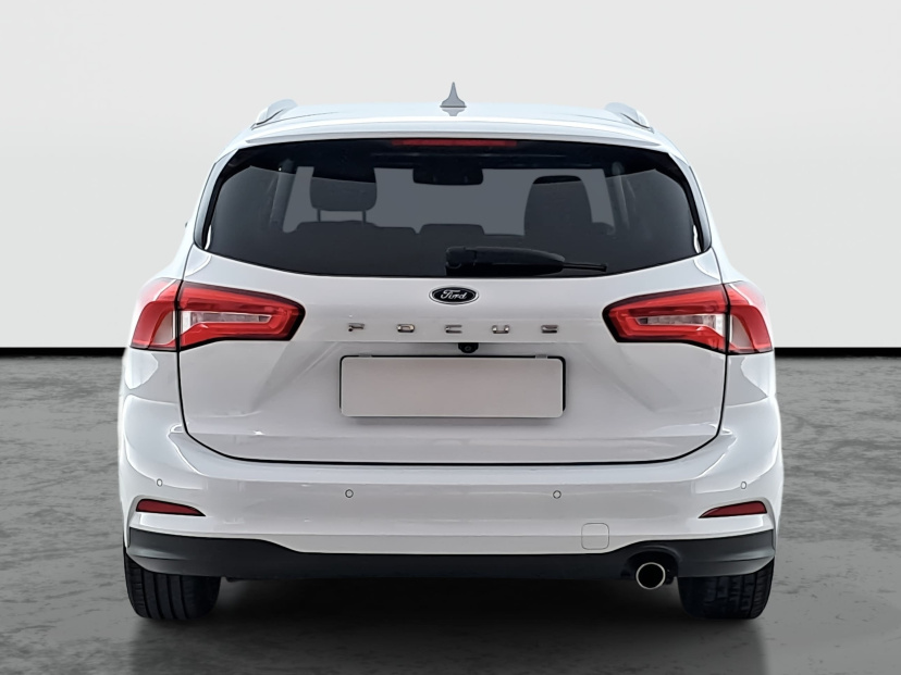 Ford Focus, 2019