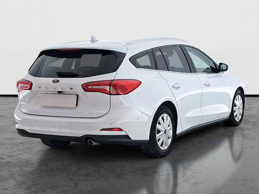 Ford Focus, 2019