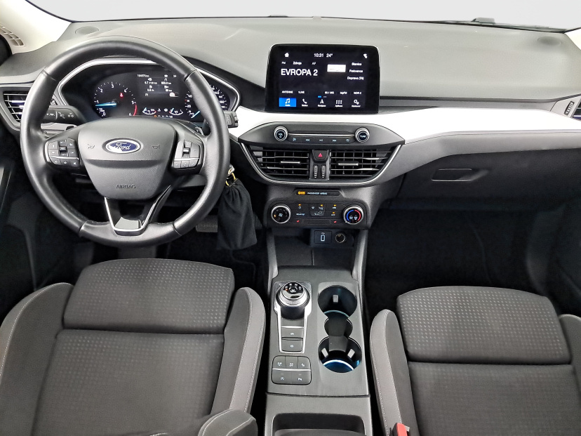 Ford Focus, 2019