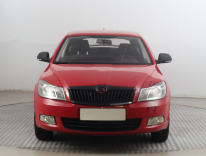 Škoda Octavia, 2009