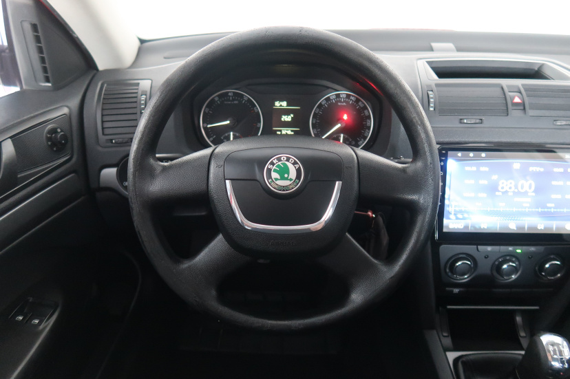 Škoda Octavia, 2009