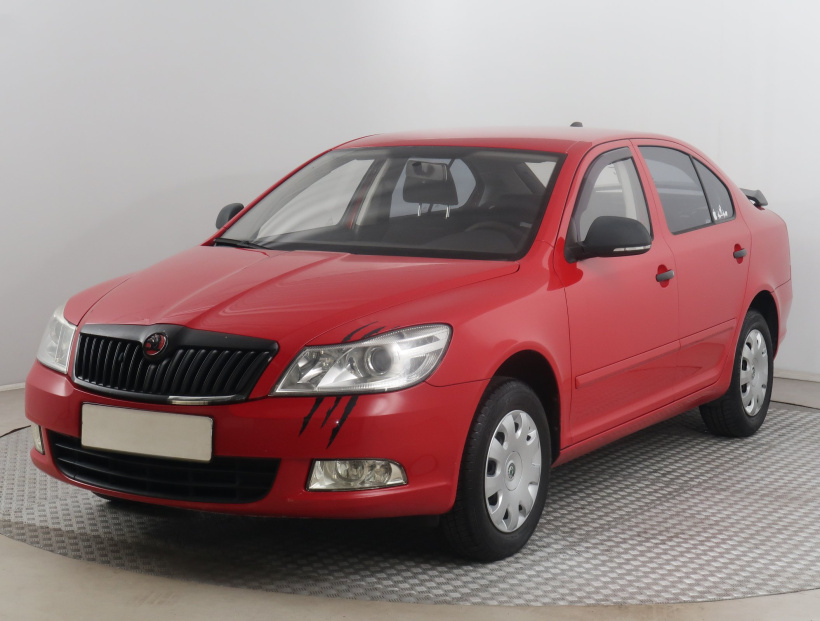 Škoda Octavia, 2009