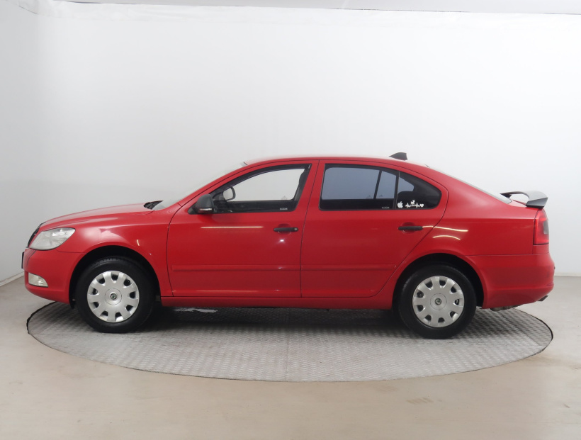 Škoda Octavia, 2009
