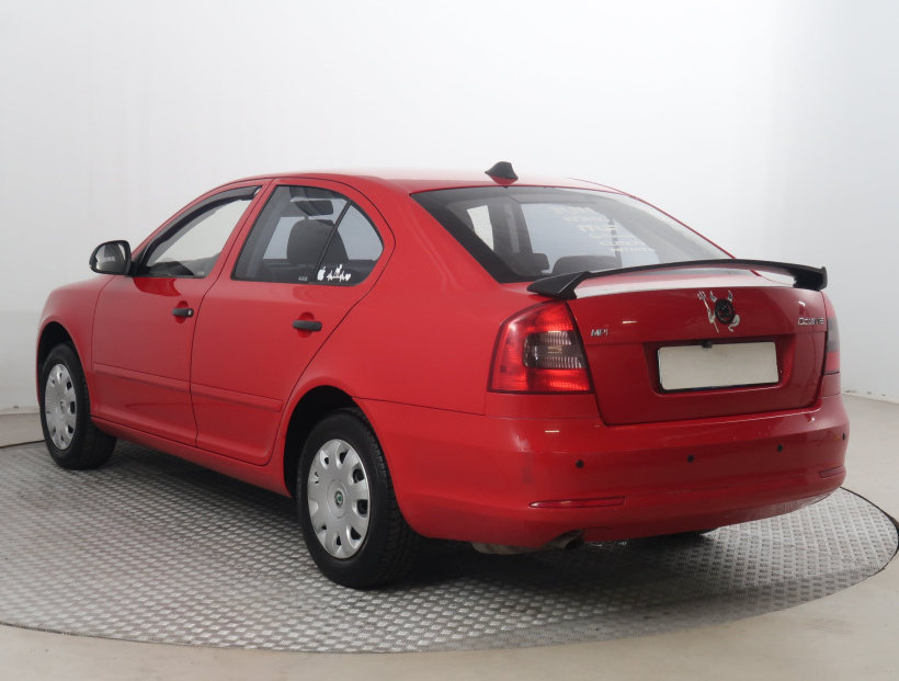 Škoda Octavia, 2009
