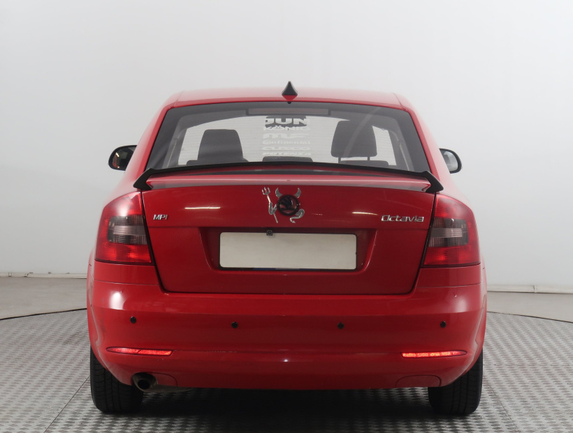 Škoda Octavia, 2009