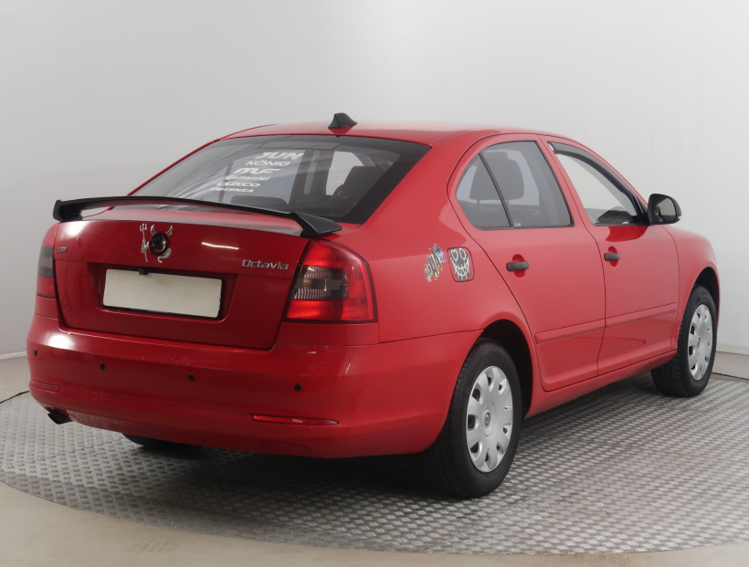Škoda Octavia, 2009