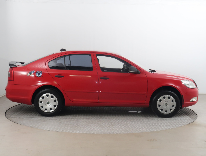 Škoda Octavia, 2009