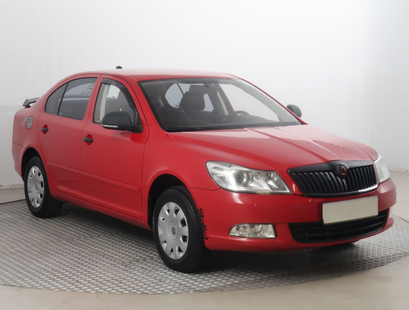 Škoda Octavia, 2009