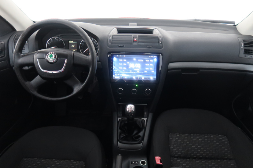 Škoda Octavia, 2009
