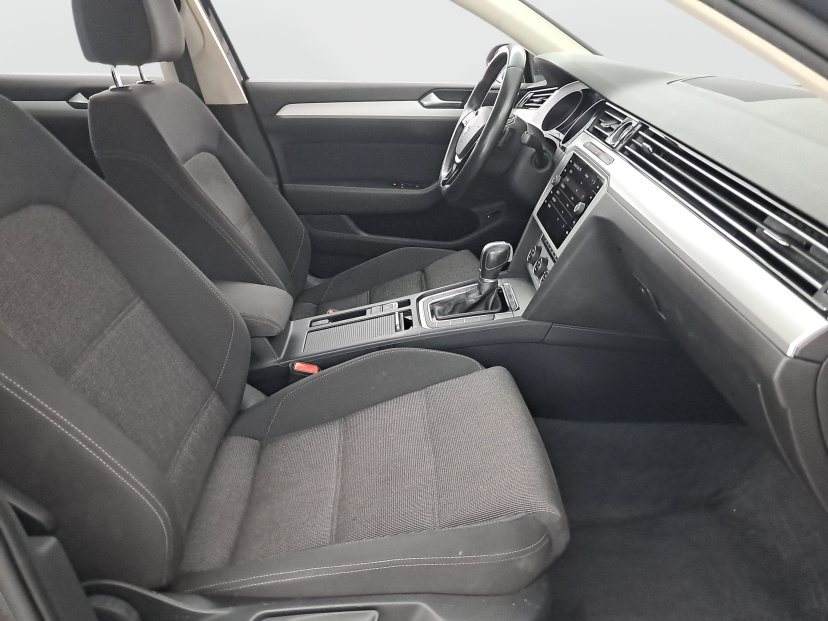 Volkswagen Passat, 2018