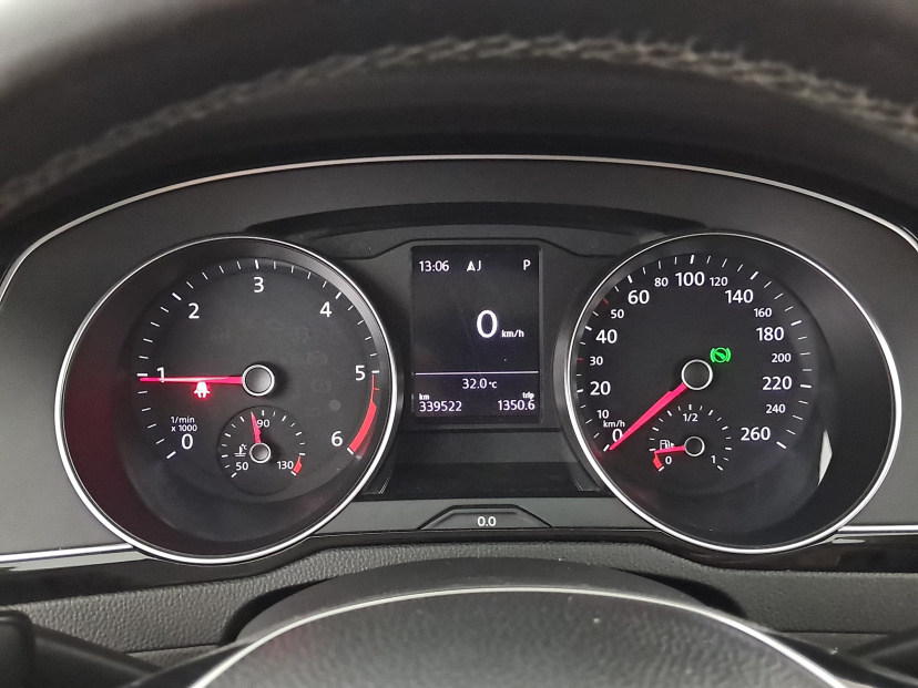 Volkswagen Passat, 2018