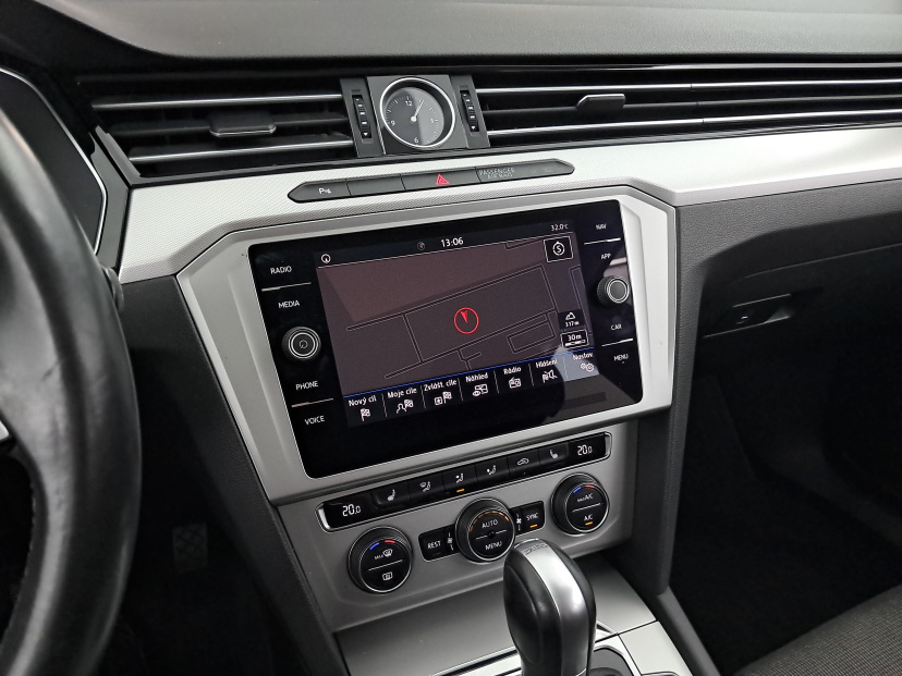 Volkswagen Passat, 2018
