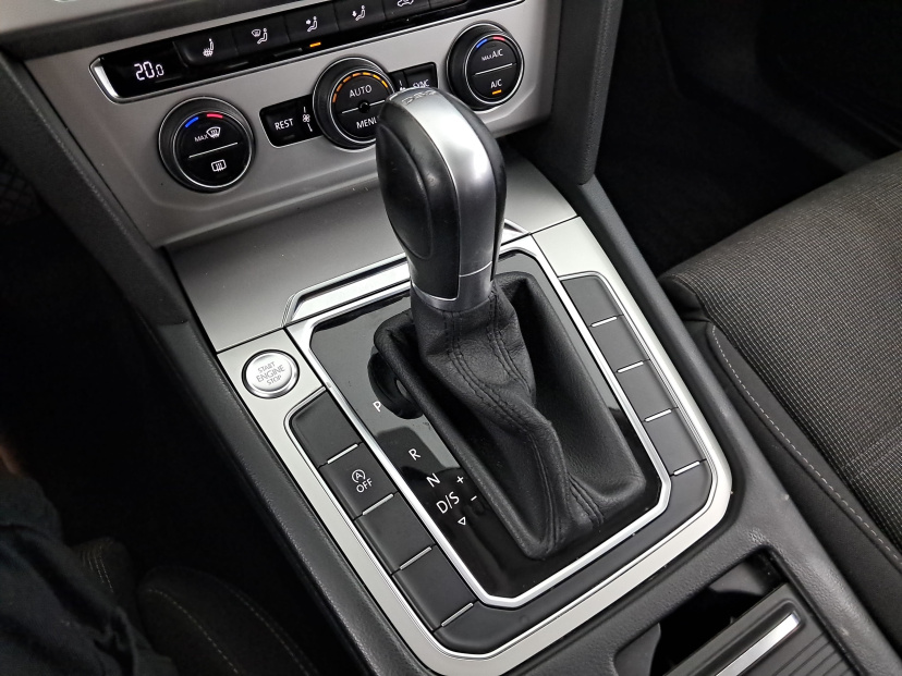 Volkswagen Passat, 2018