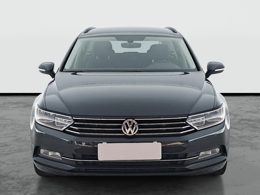 Volkswagen Passat, 2018