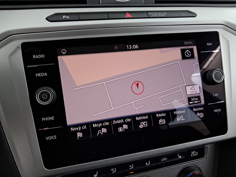 Volkswagen Passat, 2018