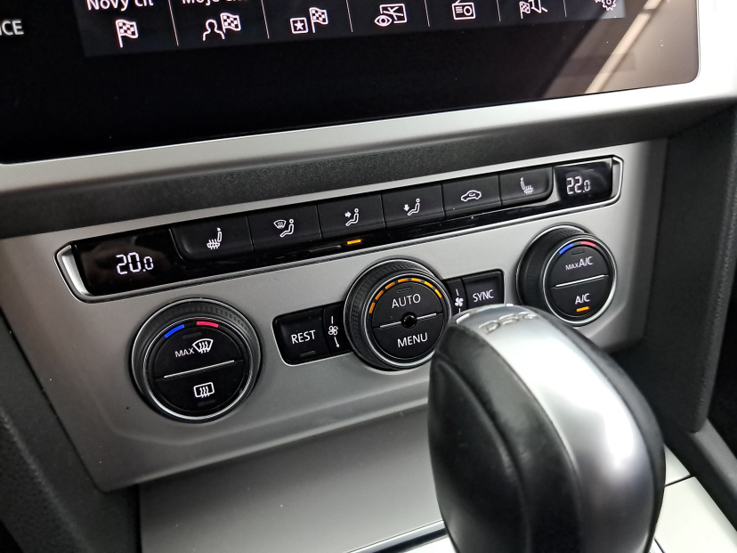 Volkswagen Passat, 2018